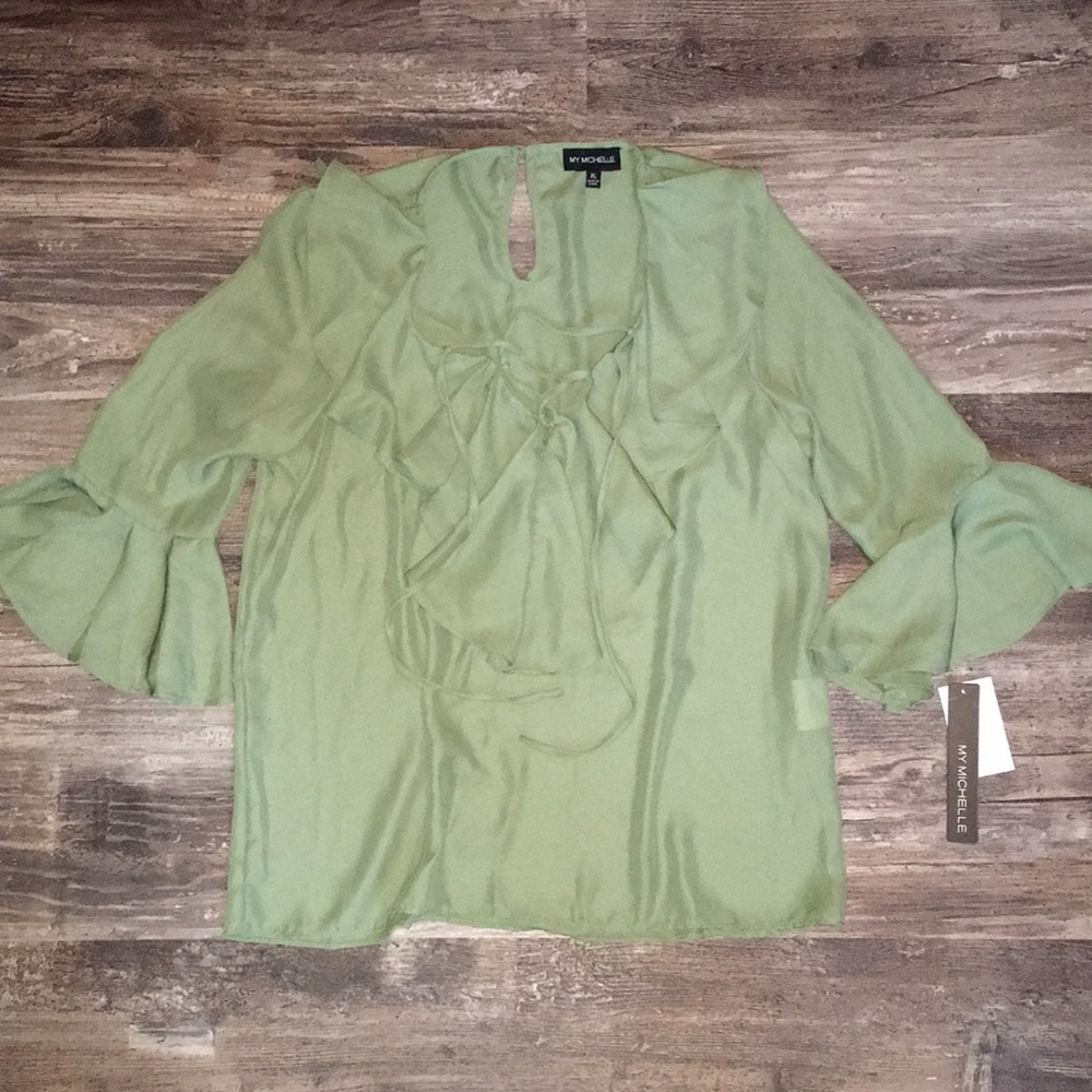 My Michelle blouse